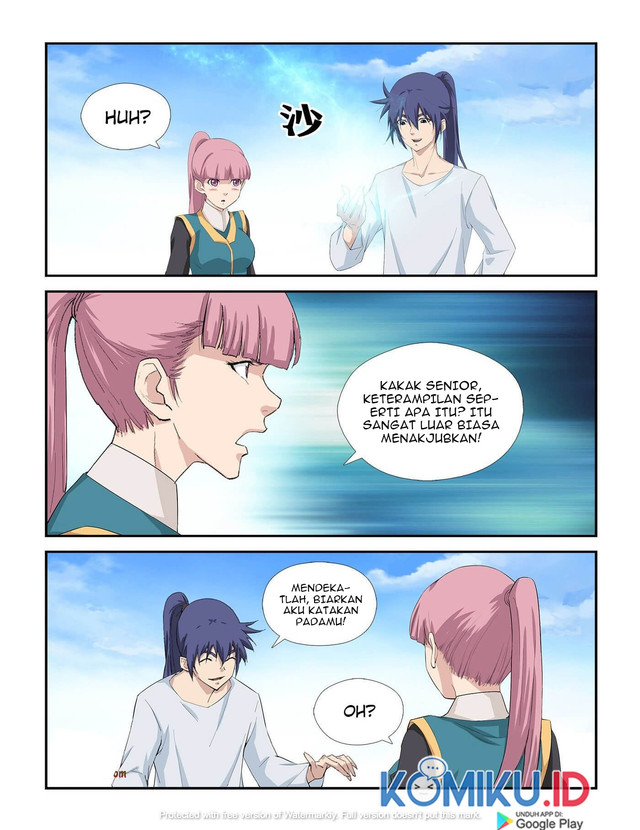Heaven Defying Sword chapter 247 halaman 10