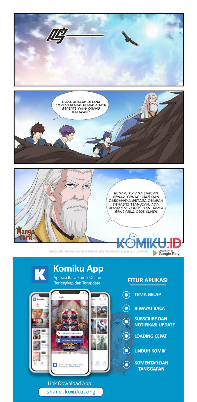 Heaven Defying Sword Bab 248 halaman 6