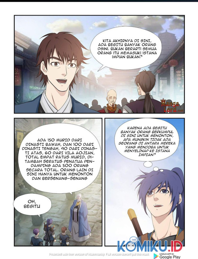 Heaven Defying Sword chapter 249 halaman 2
