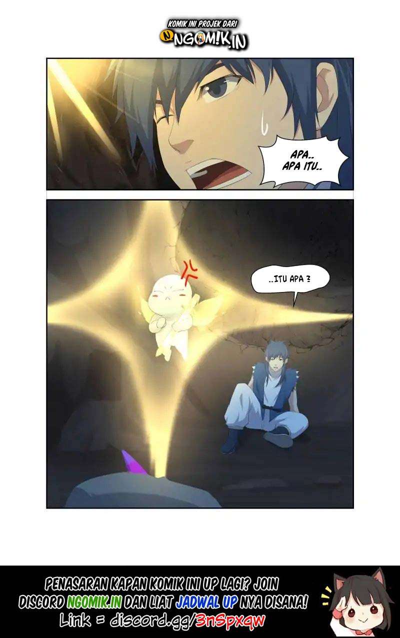 Heaven Defying Sword Bab 25 halaman 3