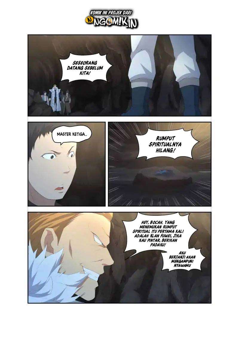 Heaven Defying Sword Bab 25 halaman 12