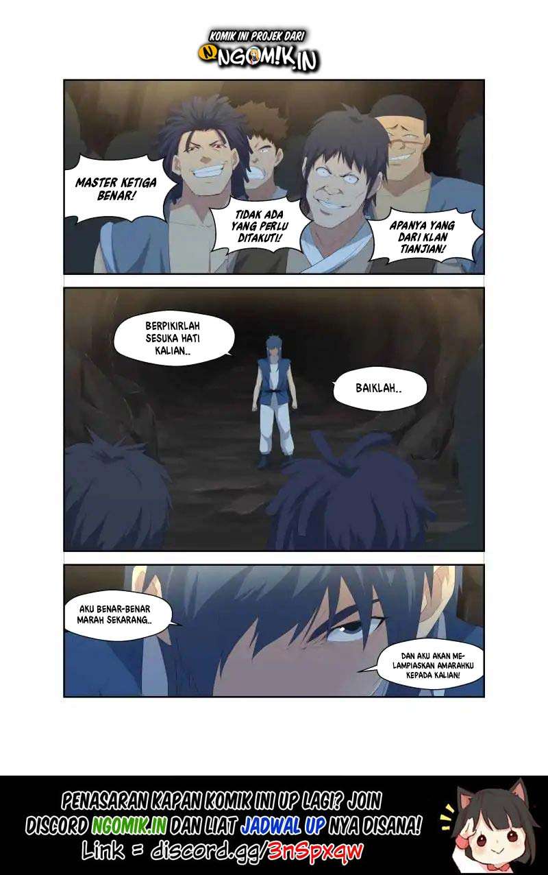 Heaven Defying Sword Bab 25 halaman 15