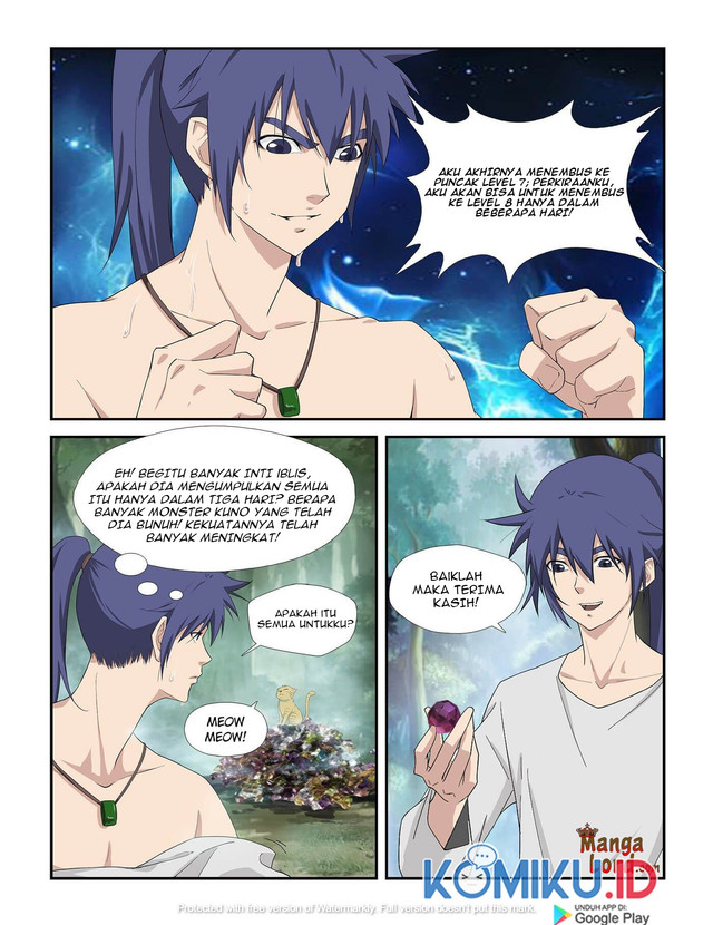 Heaven Defying Sword chapter 253 halaman 5