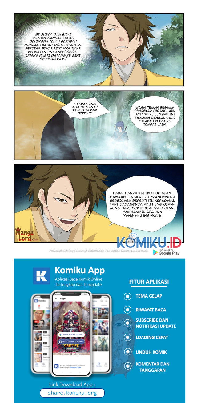 Heaven Defying Sword chapter 253 halaman 7