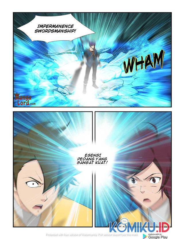 Heaven Defying Sword chapter 254 halaman 5