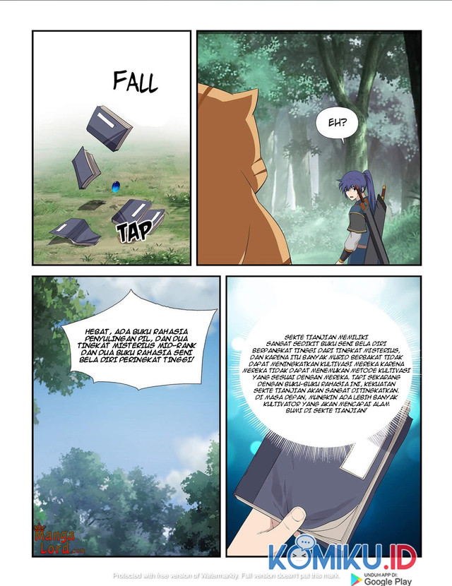 Heaven Defying Sword Bab 255 halaman 2