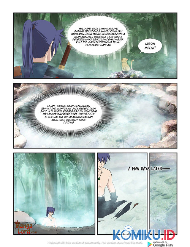 Heaven Defying Sword Bab 255 halaman 3