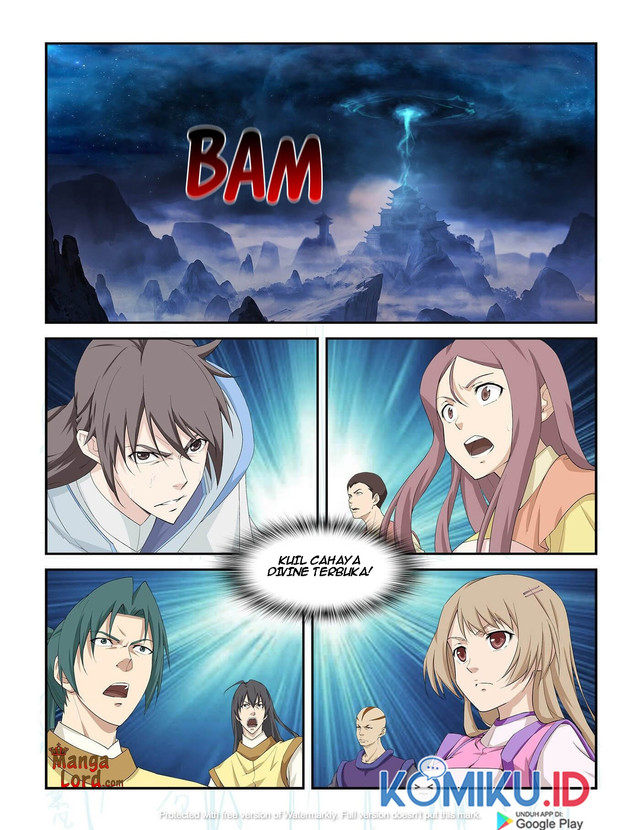 Heaven Defying Sword Bab 255 halaman 5