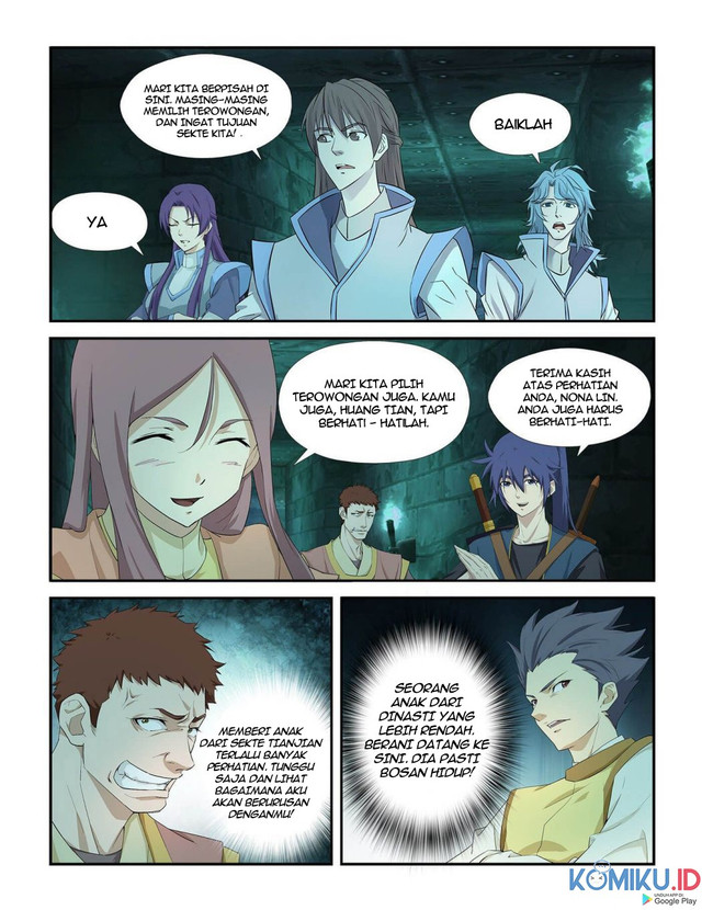 Heaven Defying Sword chapter 256 halaman 5
