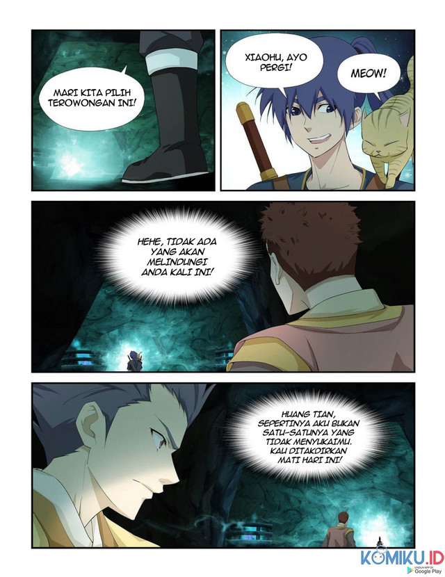 Heaven Defying Sword chapter 256 halaman 6