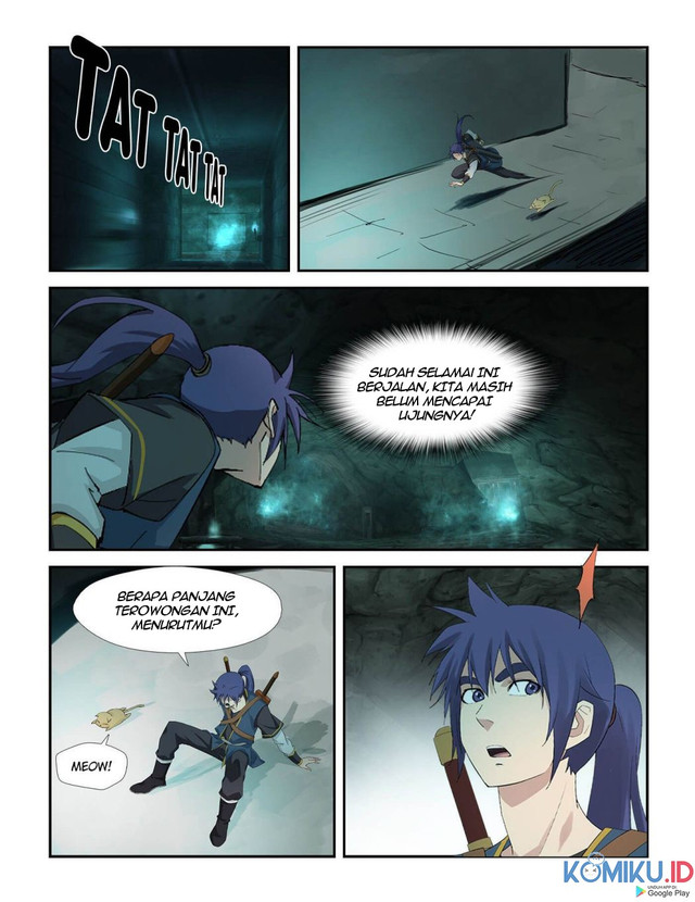 Heaven Defying Sword chapter 256 halaman 7