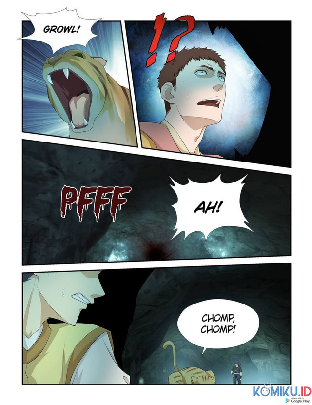 Heaven Defying Sword chapter 256 halaman 9