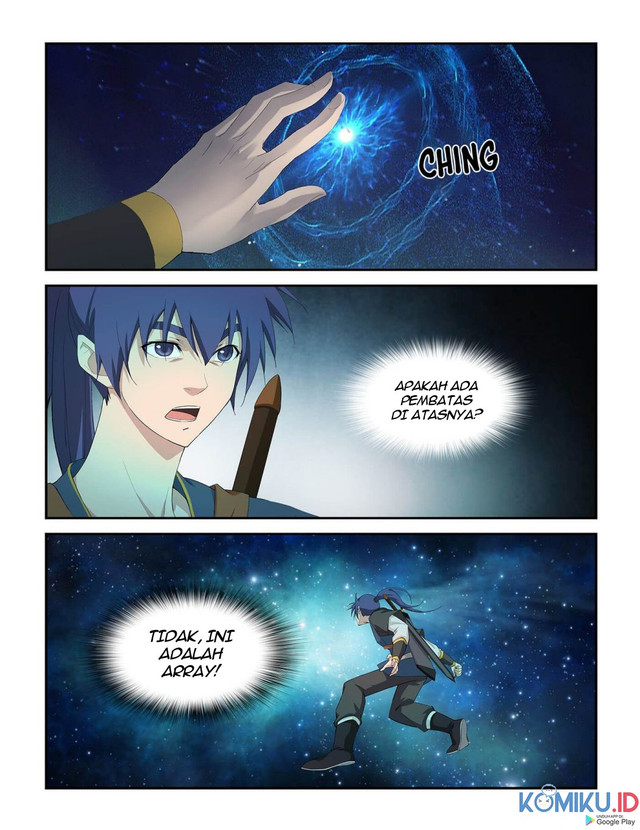 Heaven Defying Sword chapter 256 halaman 12