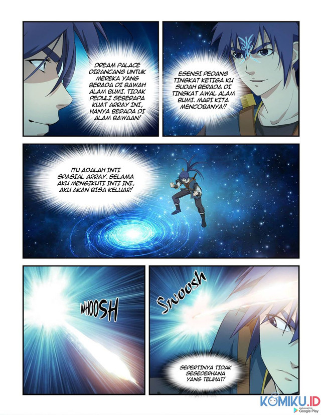 Heaven Defying Sword chapter 256 halaman 13