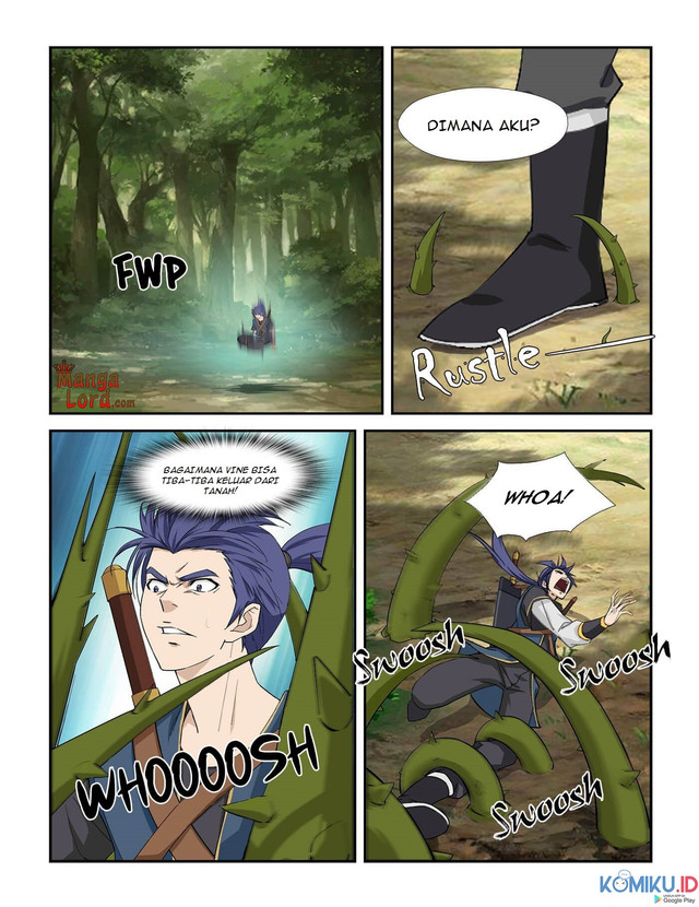Heaven Defying Sword Bab 257 halaman 4