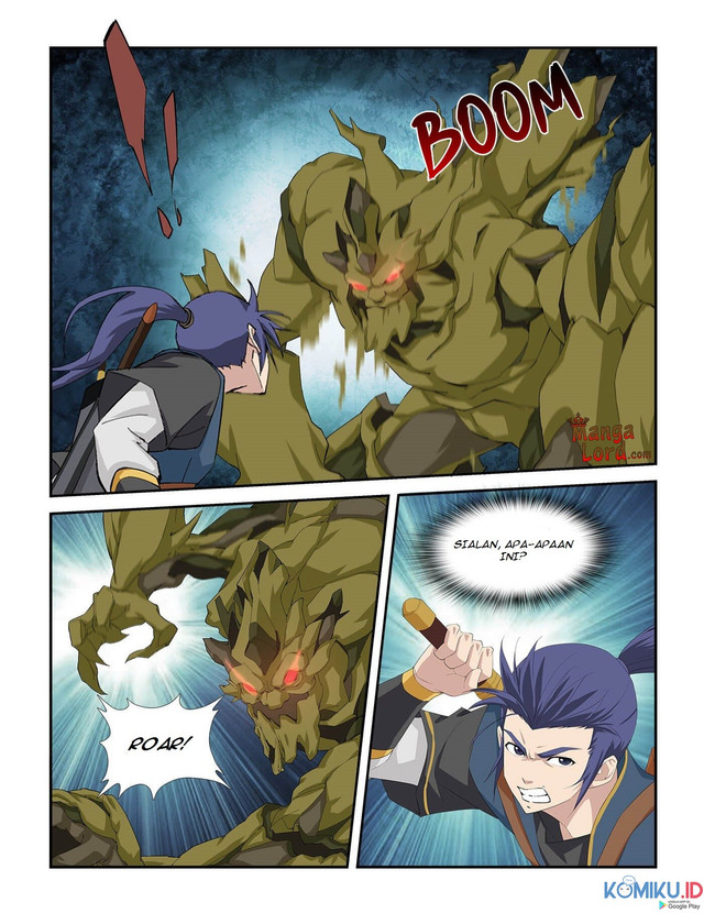 Heaven Defying Sword Bab 257 halaman 5