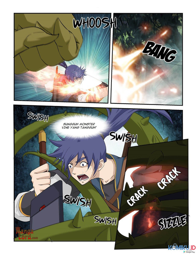 Heaven Defying Sword Bab 257 halaman 6