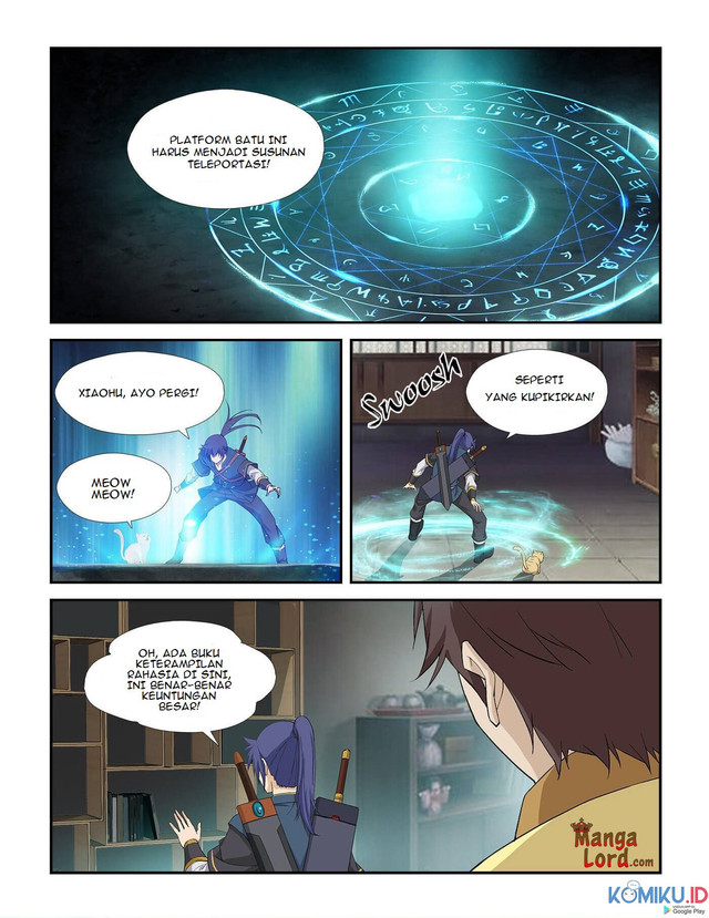 Heaven Defying Sword Bab 257 halaman 13