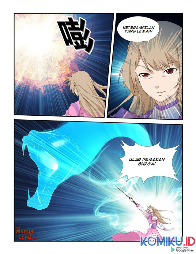 Heaven Defying Sword Bab 259 halaman 2