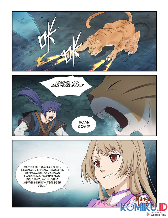Heaven Defying Sword Bab 259 halaman 4