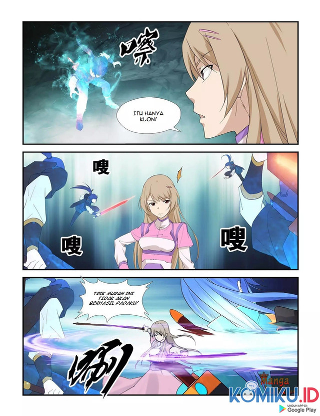 Heaven Defying Sword Bab 259 halaman 6