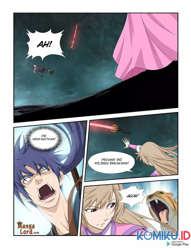Heaven Defying Sword Bab 259 halaman 10