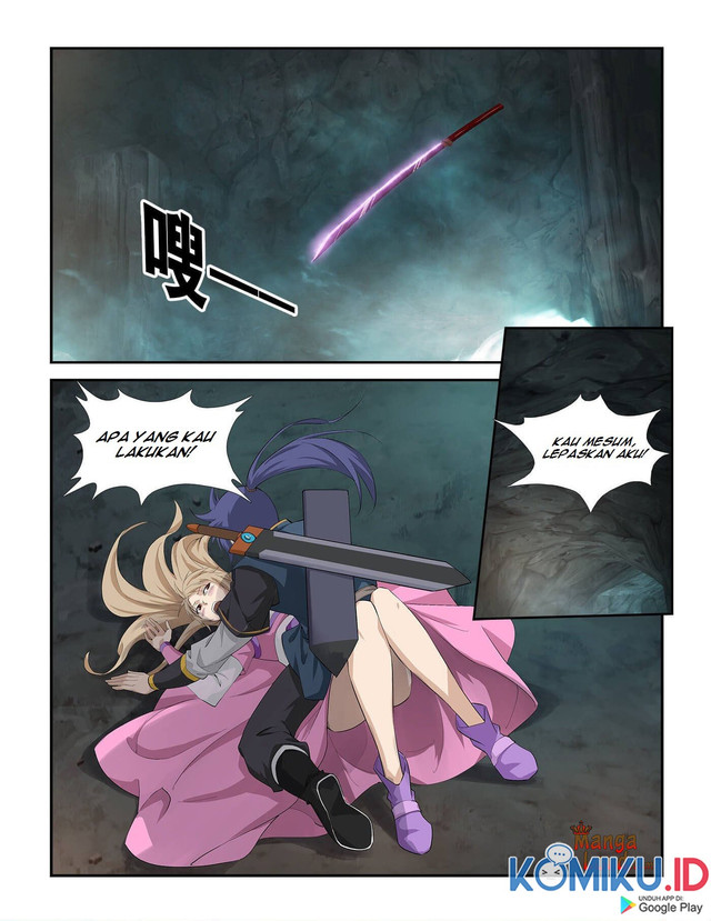 Heaven Defying Sword Bab 259 halaman 13