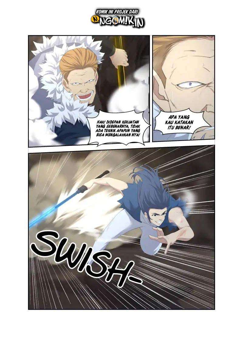 Heaven Defying Sword Bab 26 halaman 4