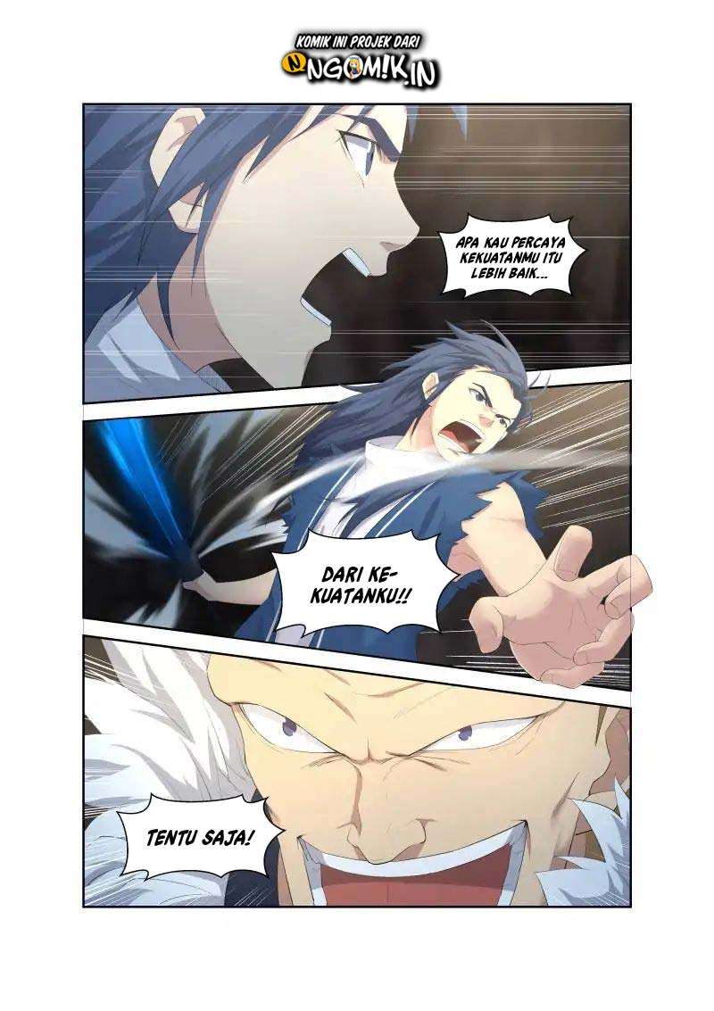 Heaven Defying Sword Bab 26 halaman 5