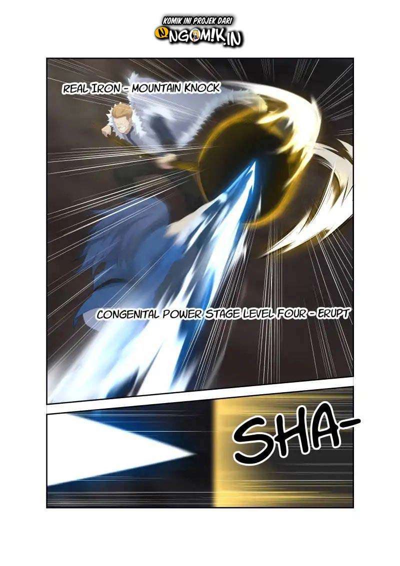 Heaven Defying Sword Bab 26 halaman 6