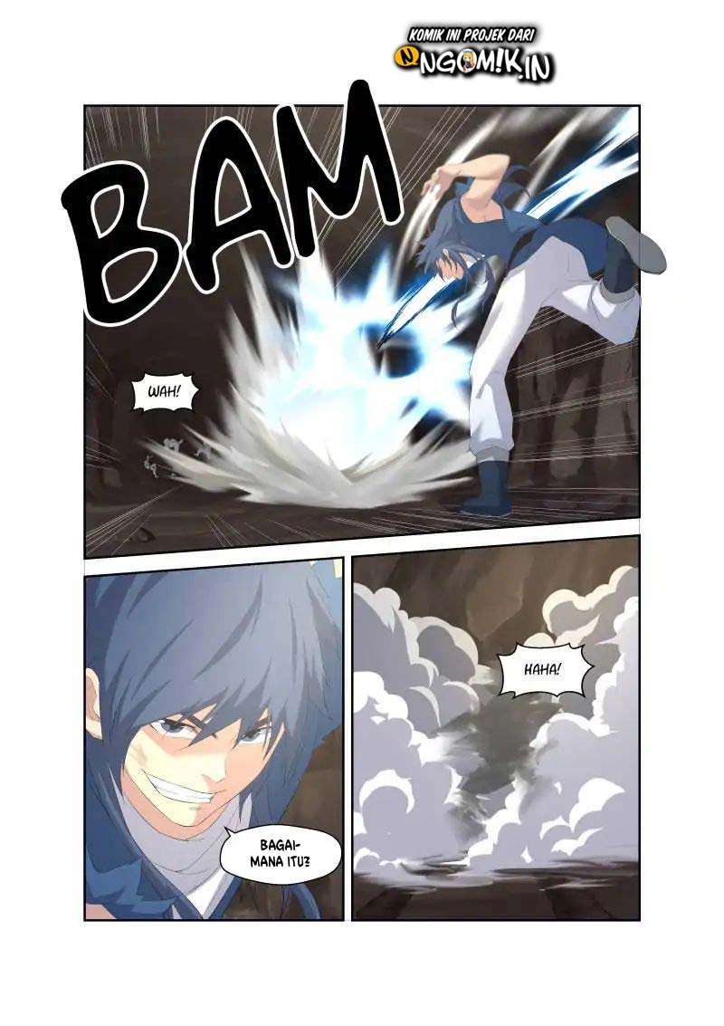 Heaven Defying Sword Bab 26 halaman 7