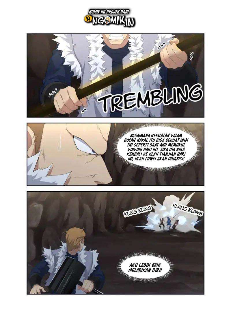 Heaven Defying Sword Bab 26 halaman 10