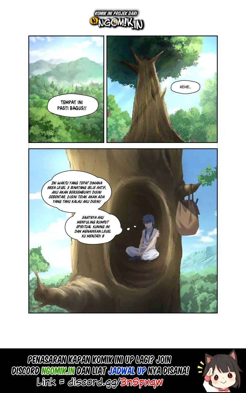 Heaven Defying Sword Bab 26 halaman 15