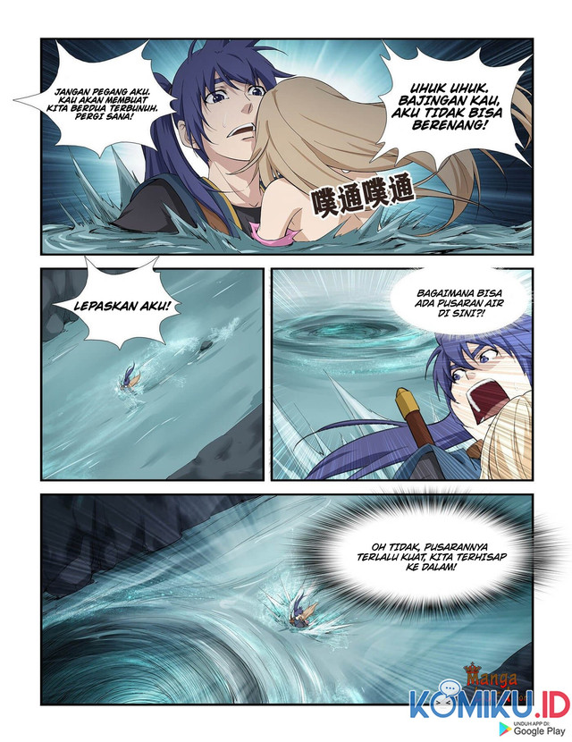 Heaven Defying Sword chapter 260 halaman 7