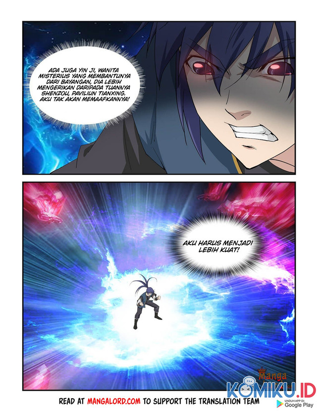 Heaven Defying Sword chapter 260 halaman 12