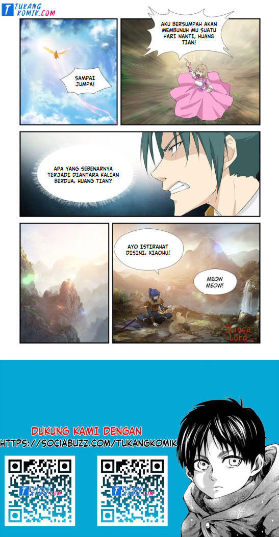 Heaven Defying Sword Bab 262 halaman 12