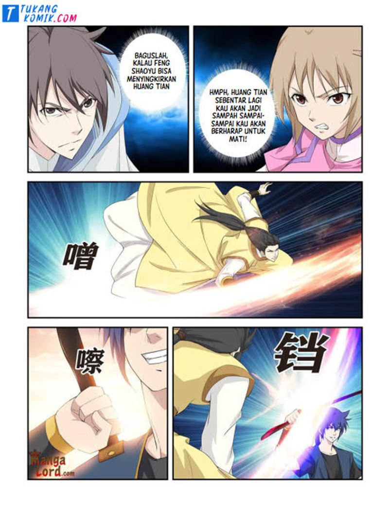 Heaven Defying Sword chapter 266 halaman 6