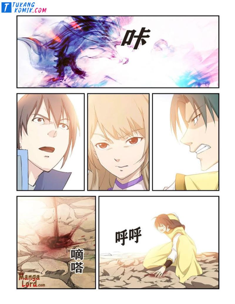 Heaven Defying Sword chapter 266 halaman 9