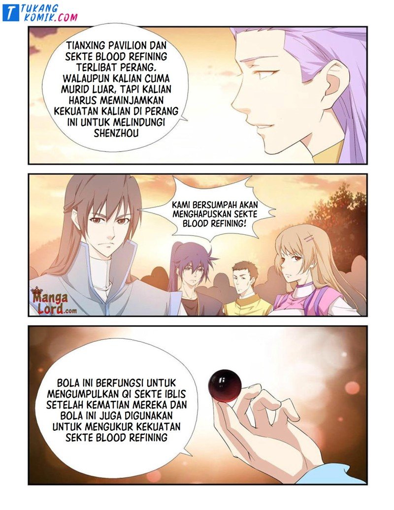 Heaven Defying Sword chapter 268 halaman 2