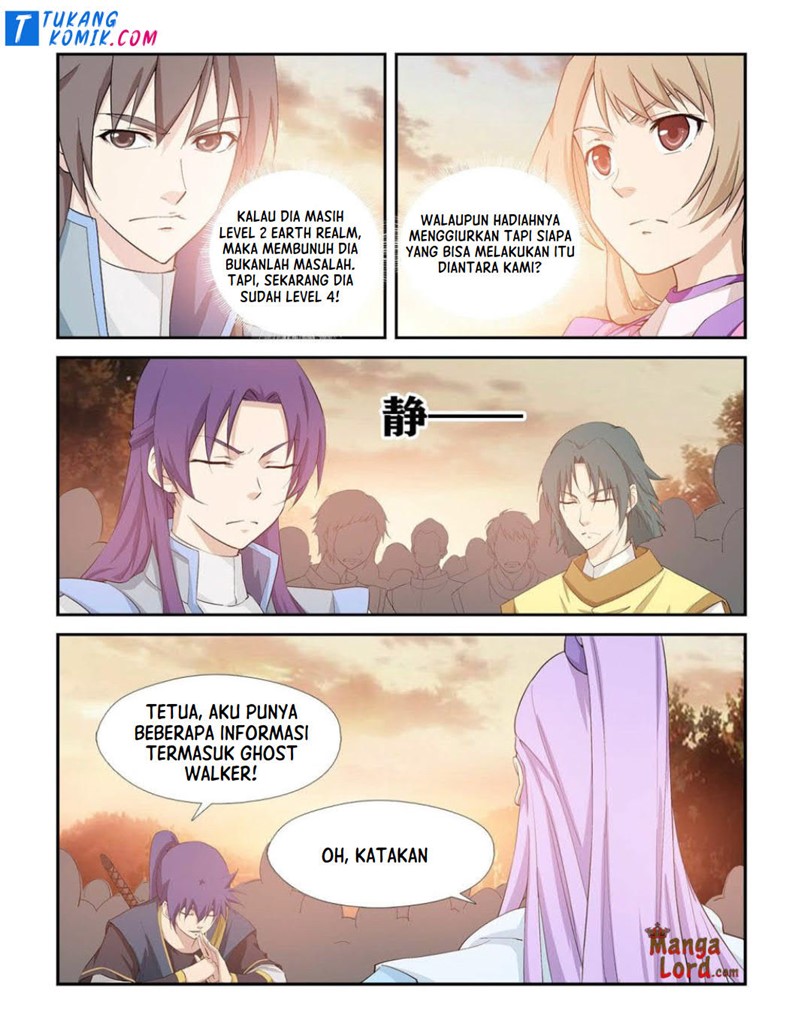 Heaven Defying Sword chapter 268 halaman 5
