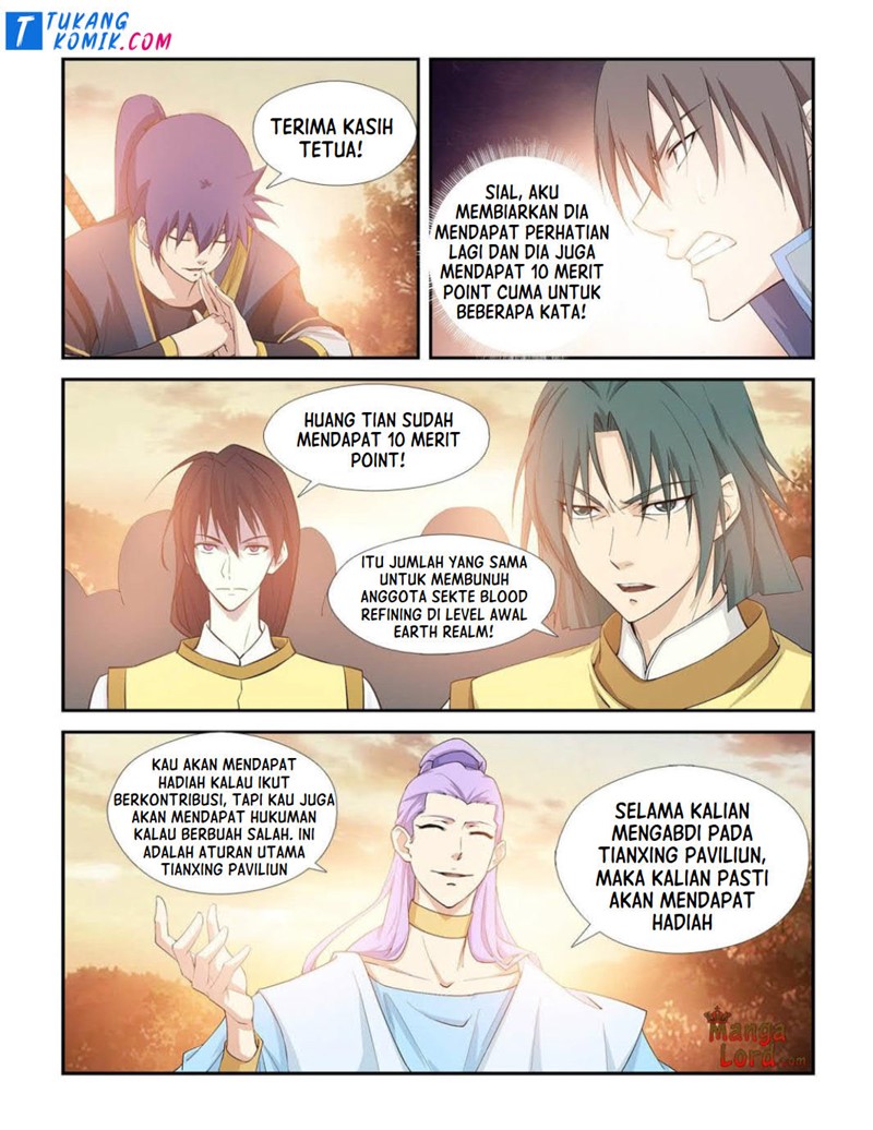 Heaven Defying Sword chapter 268 halaman 7