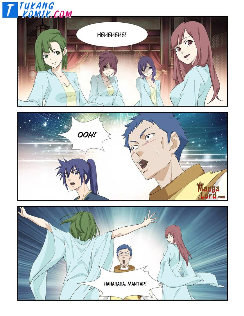 Heaven Defying Sword chapter 269 halaman 3