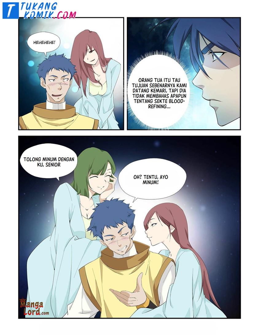 Heaven Defying Sword chapter 269 halaman 5