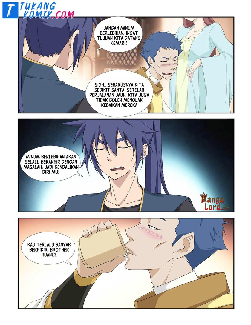 Heaven Defying Sword chapter 269 halaman 6
