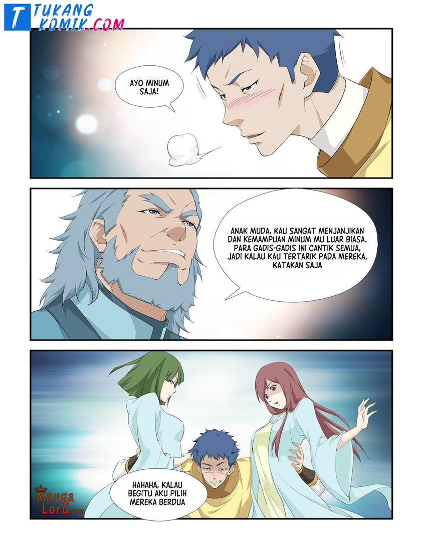 Heaven Defying Sword chapter 269 halaman 7