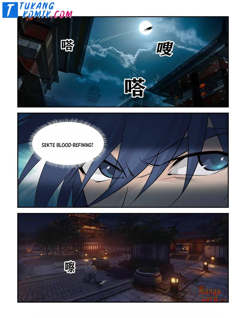 Heaven Defying Sword chapter 269 halaman 10