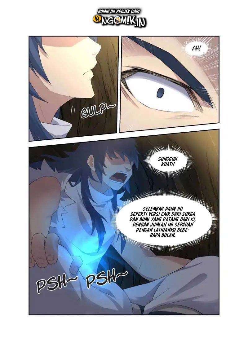 Heaven Defying Sword chapter 27 halaman 5