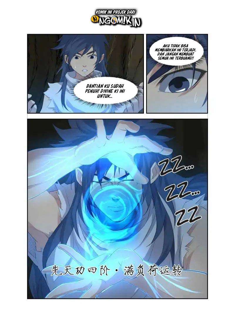 Heaven Defying Sword chapter 27 halaman 6