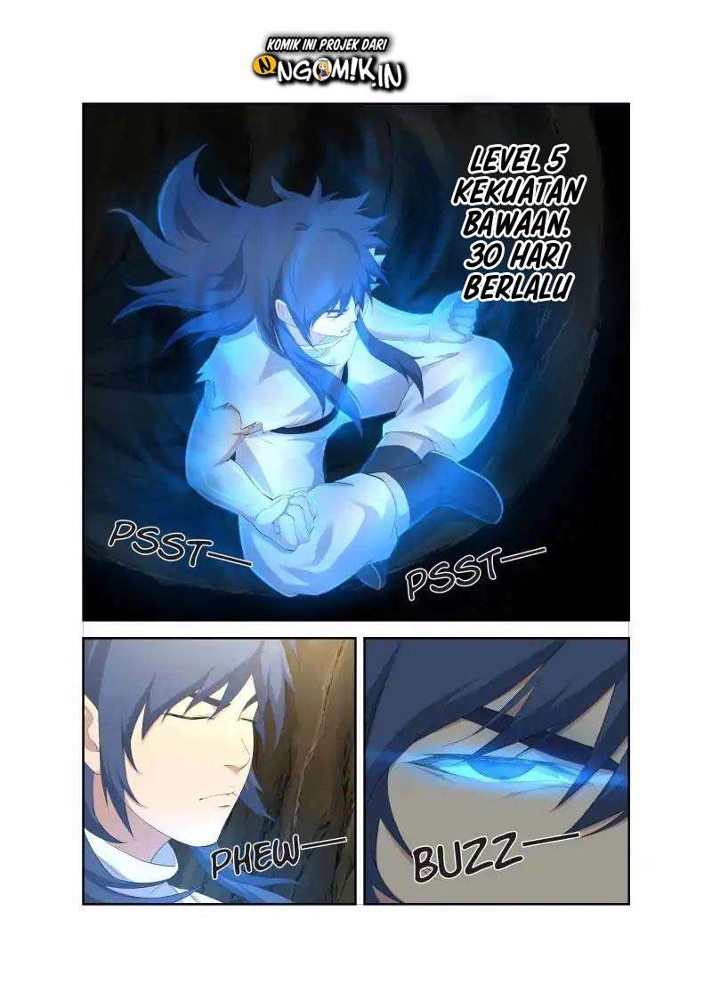 Heaven Defying Sword chapter 27 halaman 8