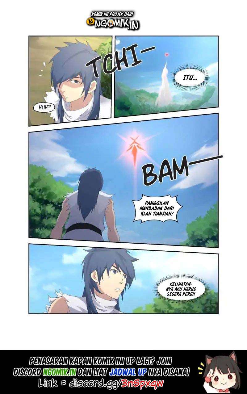 Heaven Defying Sword chapter 27 halaman 14